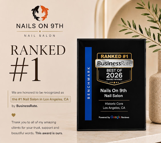 Nails On 9th