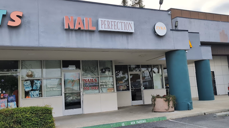 Nails Perfection