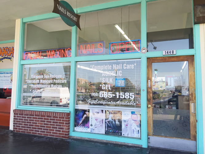 Nails Resort, nail salon in San Mateo, California