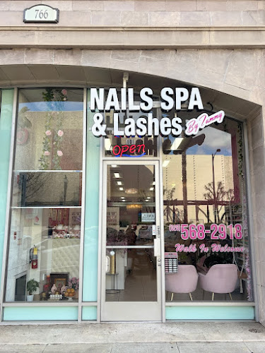 Nails Spa & Lashes by Tammy