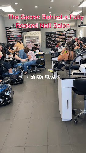 Nails Station Nail Salon Silver Lake CA