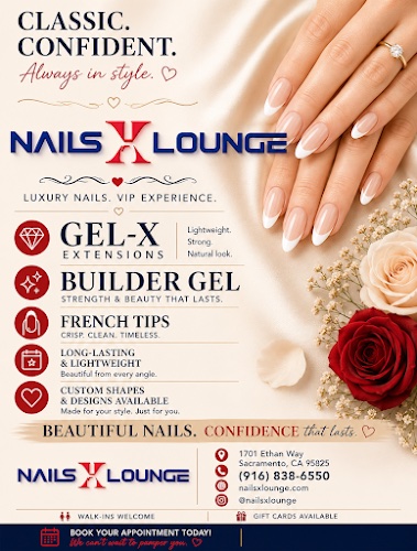 Nails X Lounge