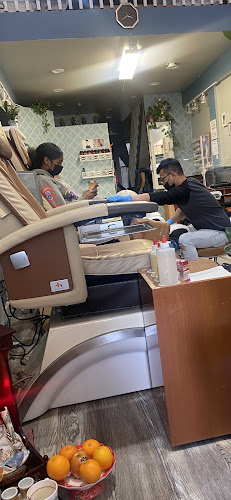 Nailsation