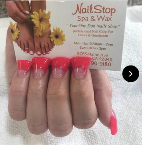 NailStop Spa & Wax