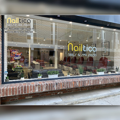 Nailtica Nails & Spa Salon
