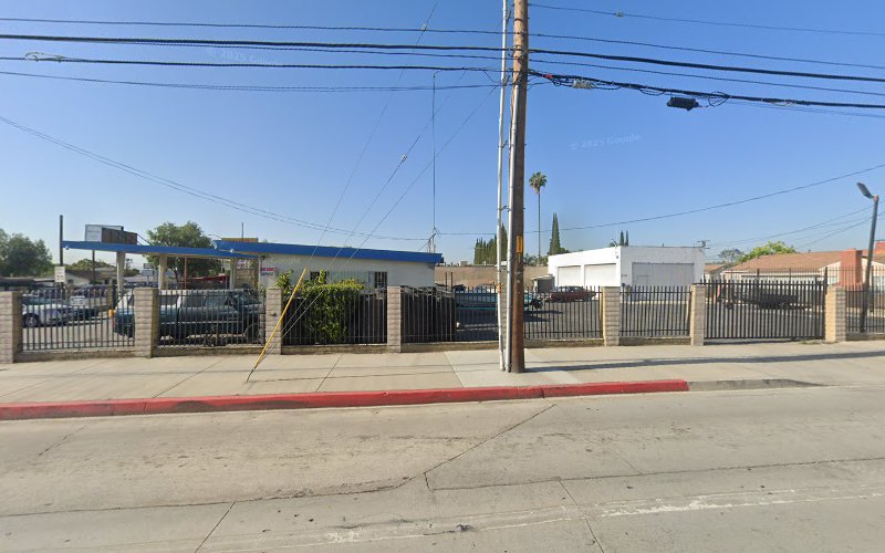 Nancy's Beauty & Nail Salon, nail salon in Rosemead, California
