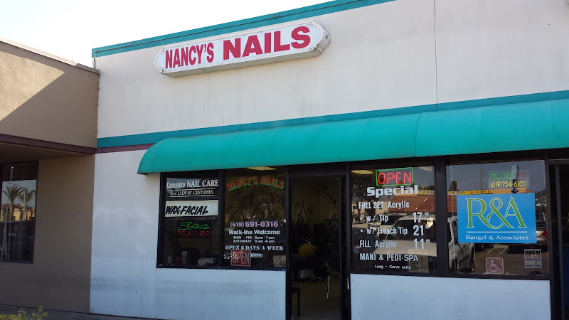 Nancy's Nails