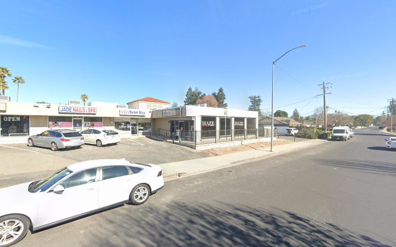 Natural and Organic Nail Care, nail salon in Campbell, California