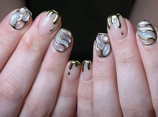 Natural Elegance Nail Studio(Gab Nail Bang), nail salon in Dublin, California