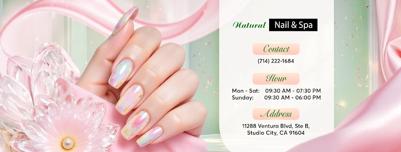 Natural Nail & Spa