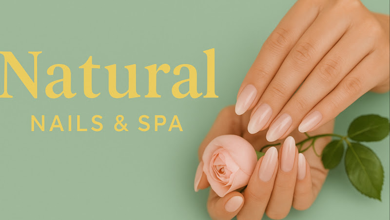 Natural Nails & Spa