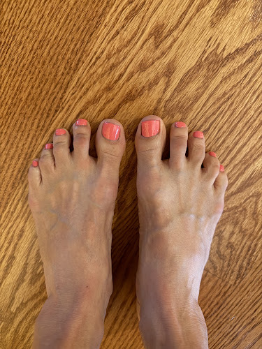 Naturally Yours Natural Nail Care