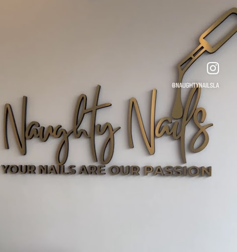 Naughty Nails, nail salon in Northridge, California
