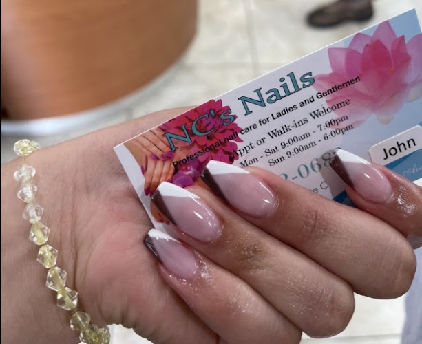 NC's Nails, nail salon in Encinitas, California