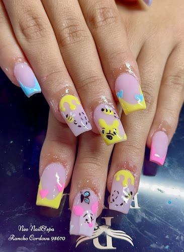 Neo nails & spa