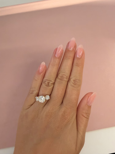 New French Nails