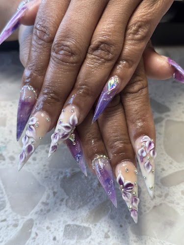 New Glamour Nail