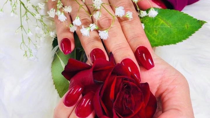 NEW NAILS