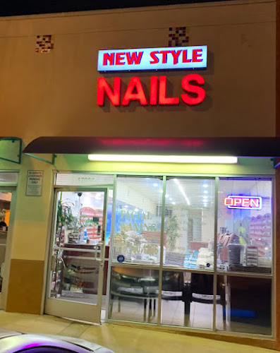 New Style Nails
