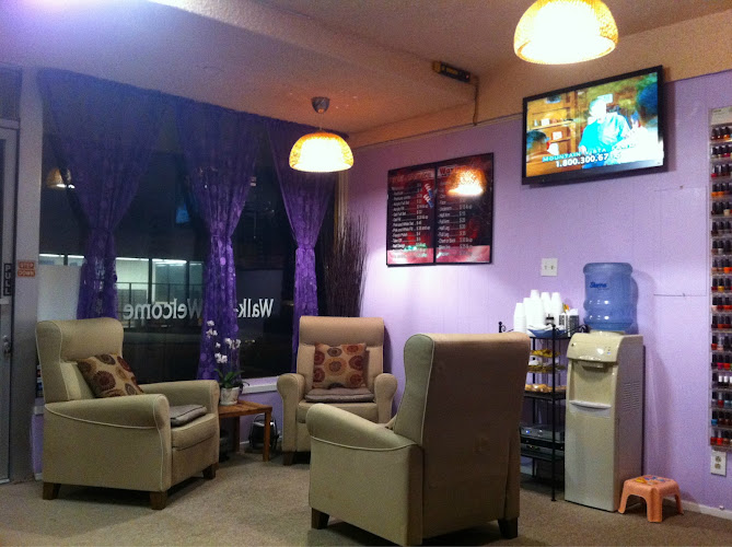 New York Nails Two, nail salon in Pacifica, California