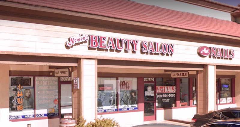 Newen's Beauty Salon