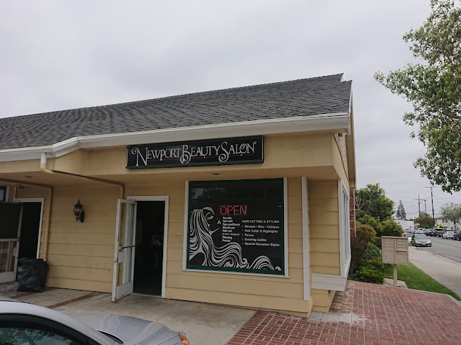 Newport Beauty Salon, nail salon in Tustin, California