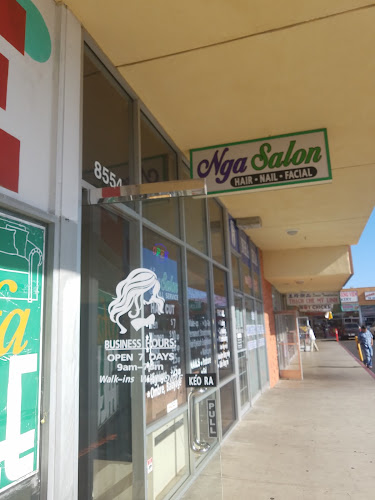 Nga Hair & Nail Salon, nail salon in Westminster, California