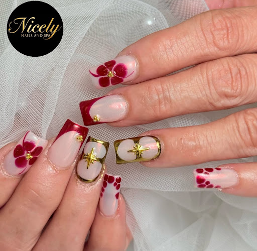 Nicely Nails and Spa