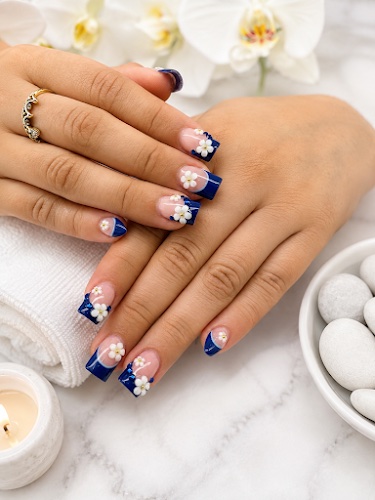 Nirvana Nails - Non Toxic Nail Salon