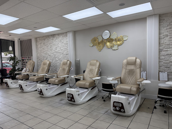 NK Nails & Spa