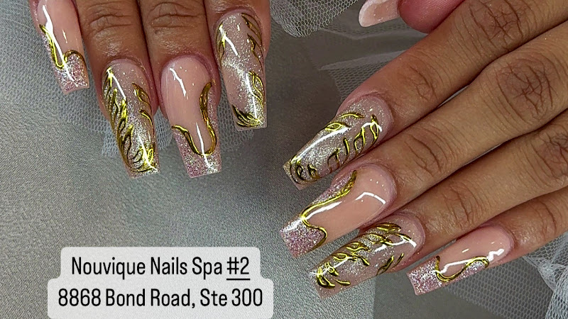 Nouvique Nails Spa