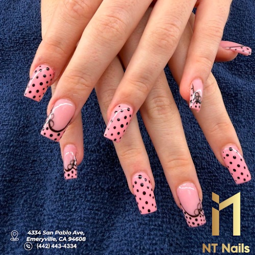 NT NAILS EMERYVILLE, nail salon in Emeryville, California
