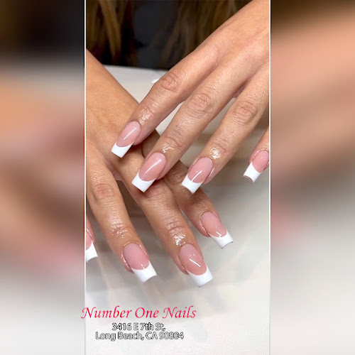 Number One Nails