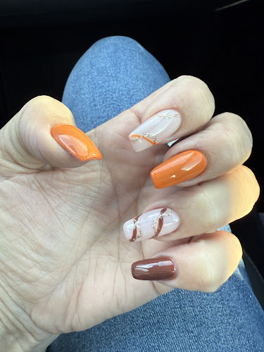NV Nails & Spa