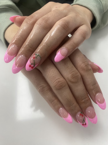 O.C.D Nails by John aka Romeo