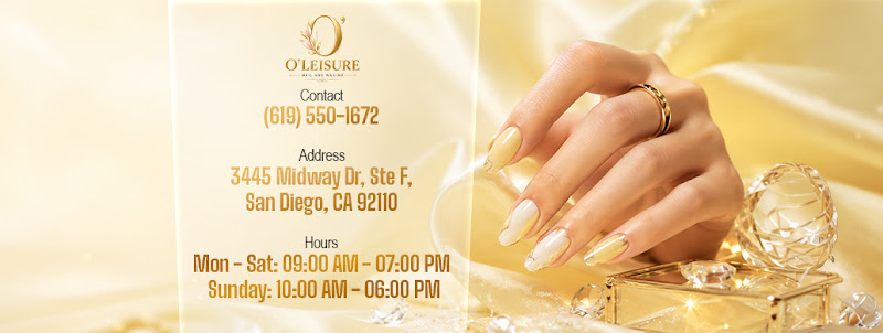 O'leisure Nails and Spa