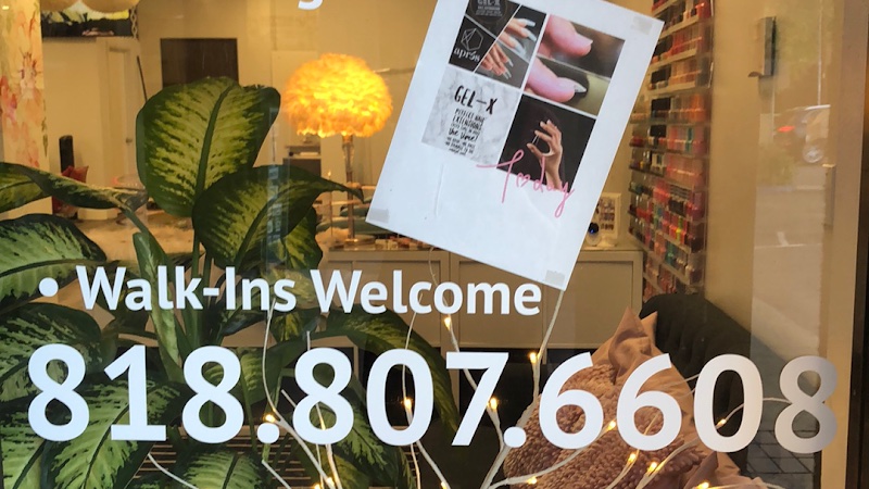 O Nail Spa
