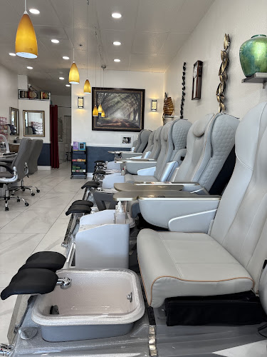 O. P. I. Nails & Spa