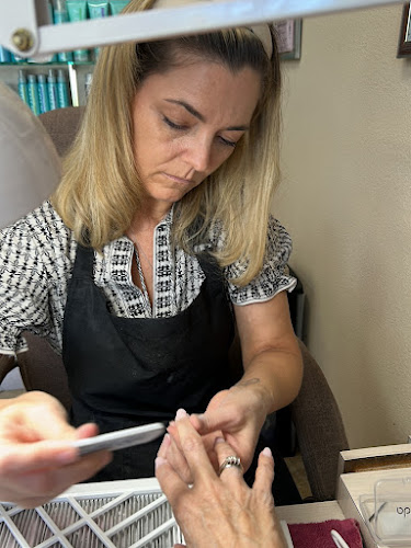 Oak and Lily Nails @ Che Bangs Salon