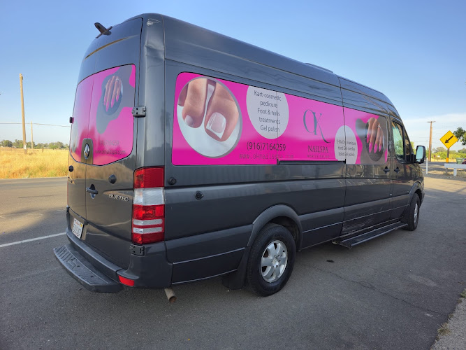 O&K Nails | Mobile Salon, nail salon in Elverta, California
