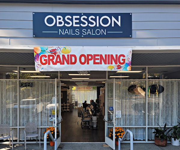 Obsession Nails Salon