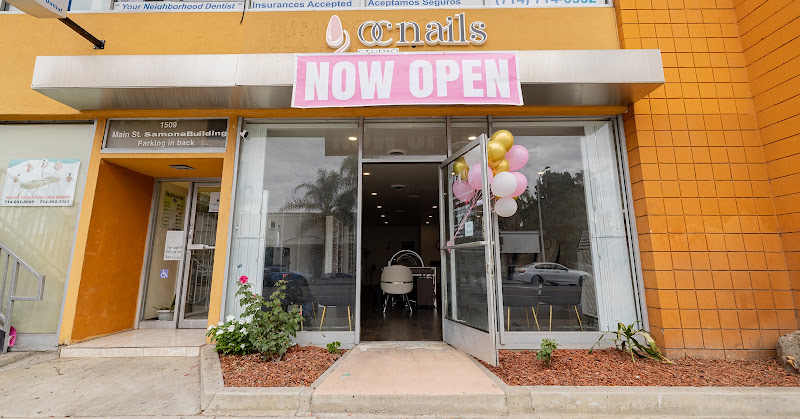 OC NAILS STUDIO