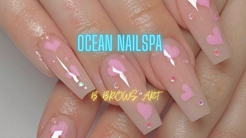 Ocean Nail Salon Santa Ana CA