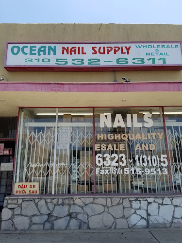 Ocean Nail Supply