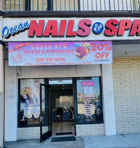 Ocean Nails & Spa