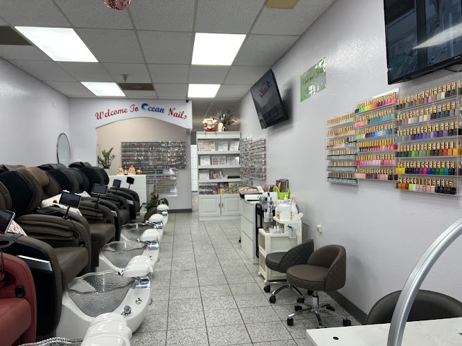 Ocean Nails, nail salon in Oceanside, California