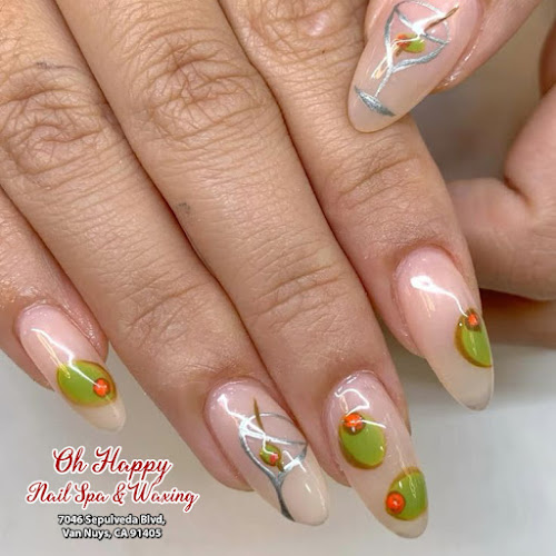 Oh Happy Nail Spa