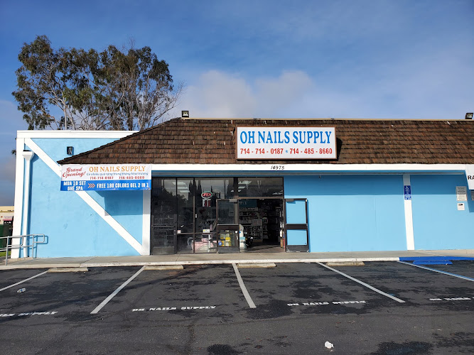 Oh Nails Supply, nail salon in Westminster, California