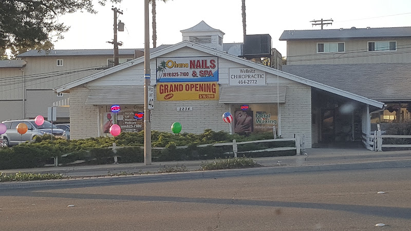 Ohana Nails & Spa
