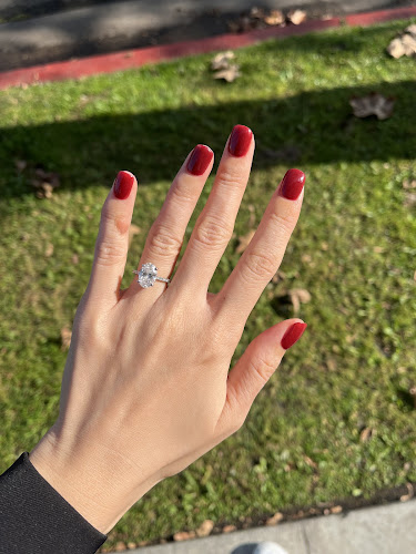 Olympic Nails